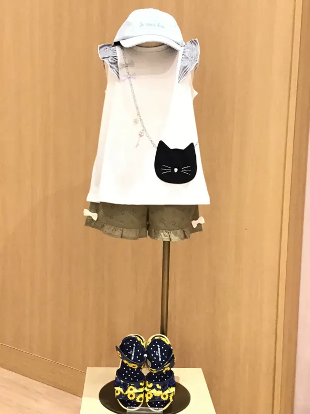  本吉 コーディネート画像