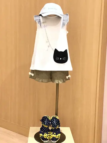 ANY 本吉 コーディネート画像