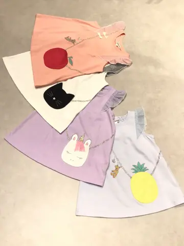 ANY 本吉 コーディネート画像