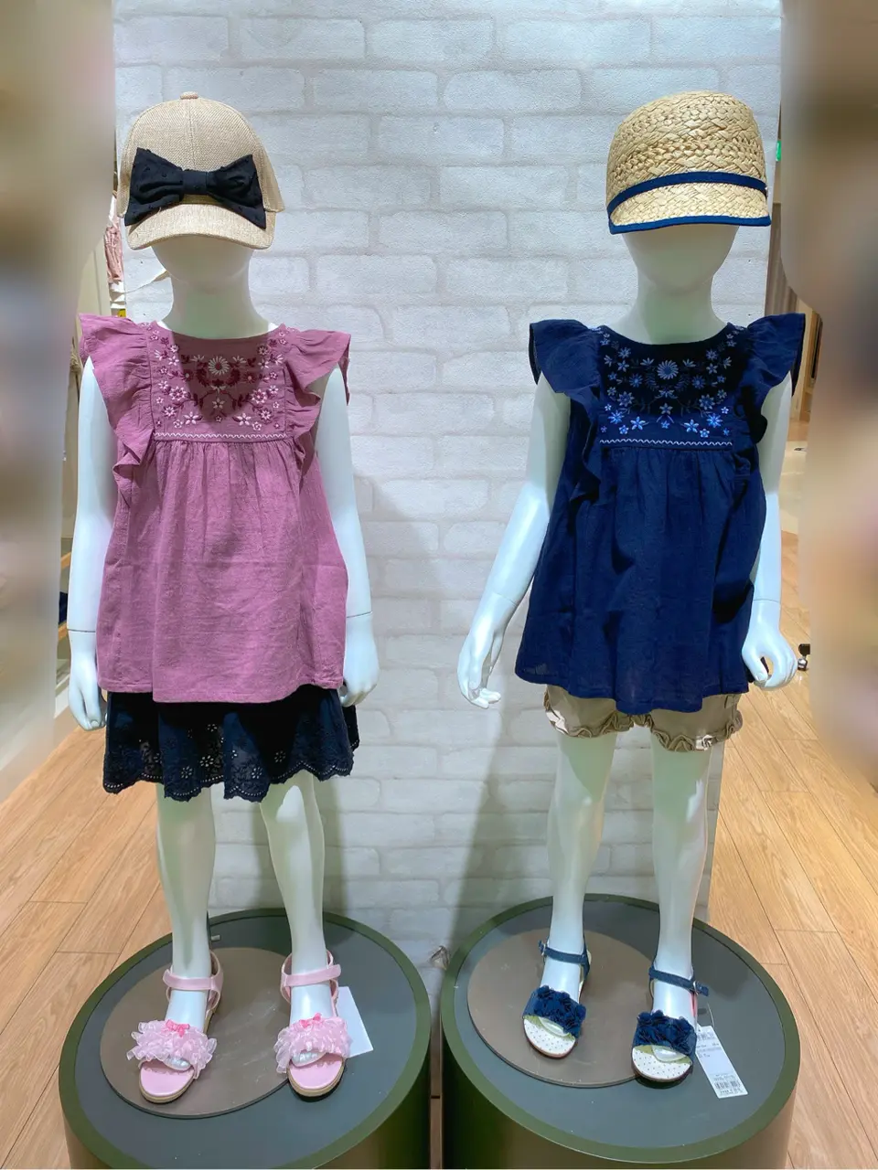 ANY 嶋田 コーディネート画像