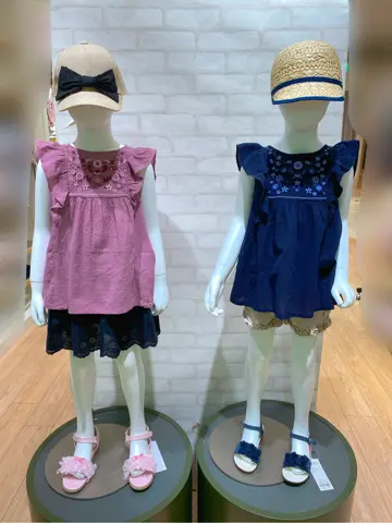 ANY 嶋田 コーディネート画像