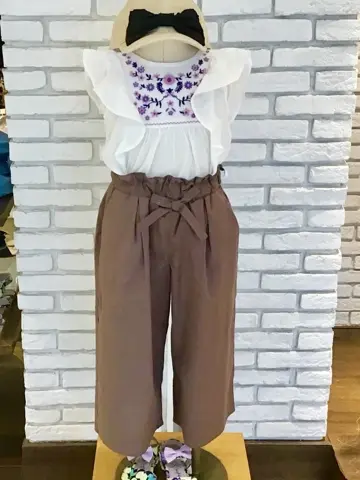 ANY スタッフ コーディネート画像