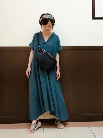 ANY フジコ コーディネート画像