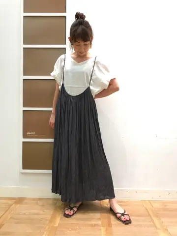 ANY 山口 コーディネート画像