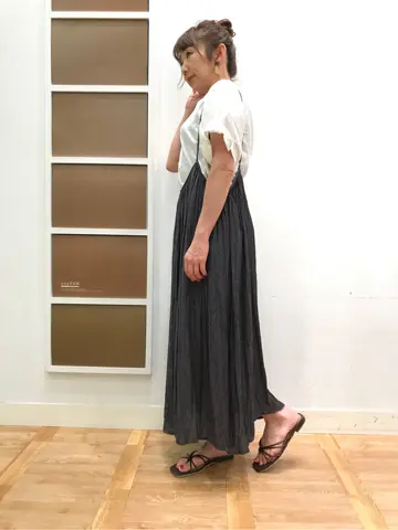 ANY 山口 コーディネート画像