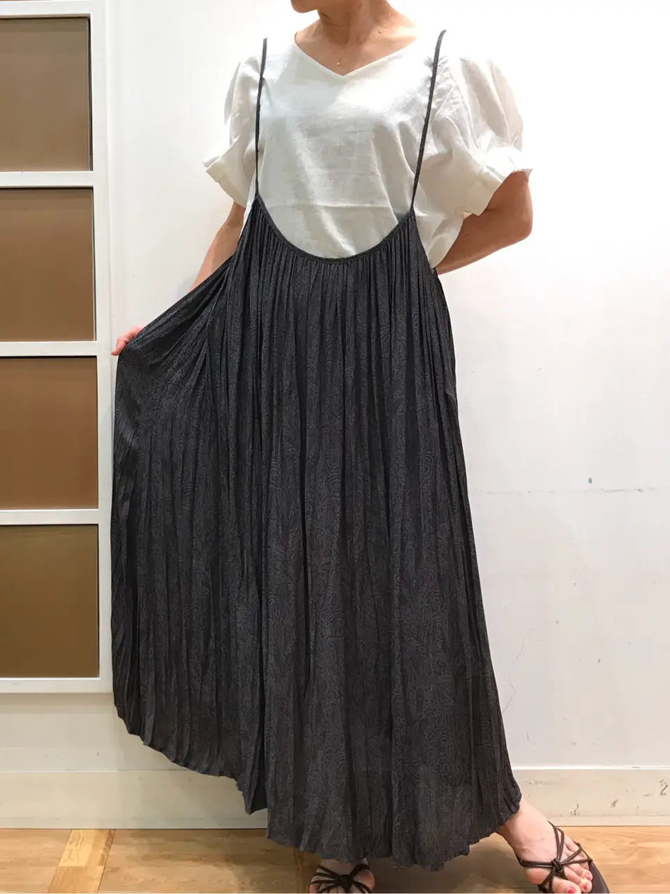 ANY 山口 コーディネート画像