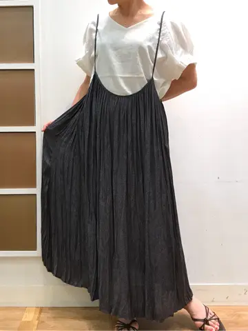 ANY 山口 コーディネート画像