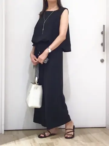 ANY 森永 コーディネート画像