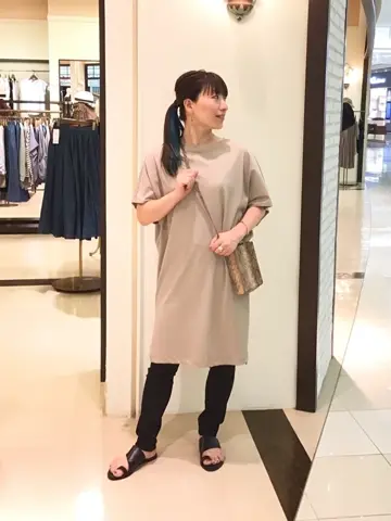 ANY 高橋 コーディネート画像