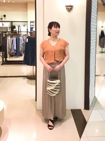 ANY 高橋 コーディネート画像