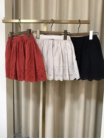 ANY 関 コーディネート画像