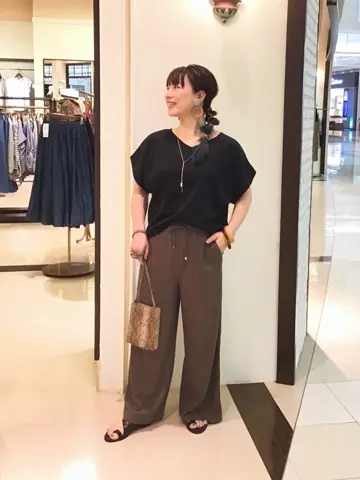 ANY 高橋 コーディネート画像