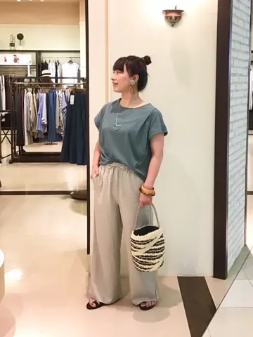 ANY 高橋 コーディネート画像