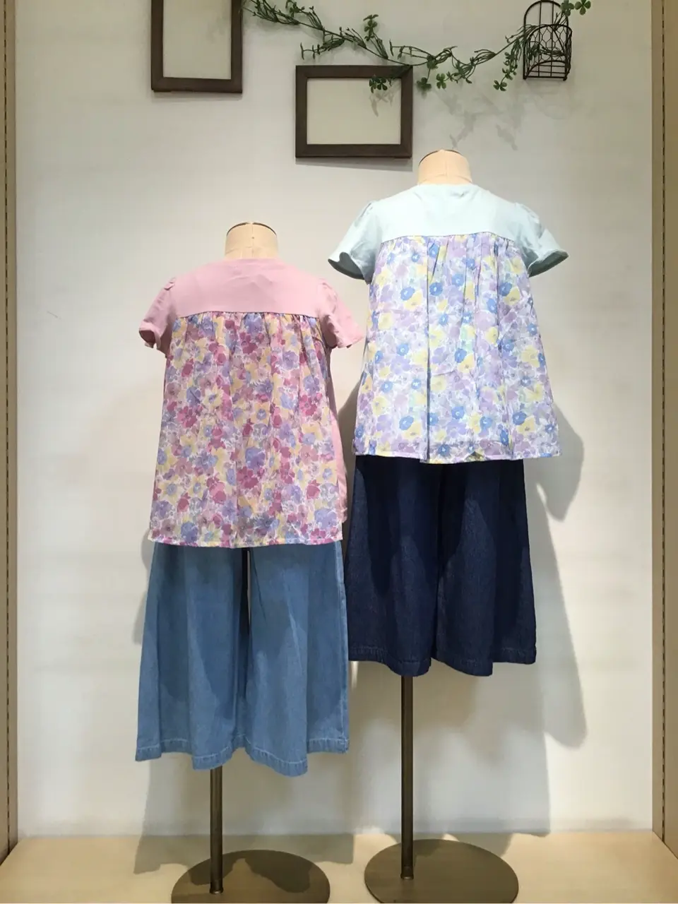 ANY 菱田 コーディネート画像