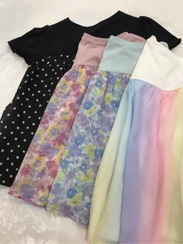 ANY 菱田 コーディネート画像