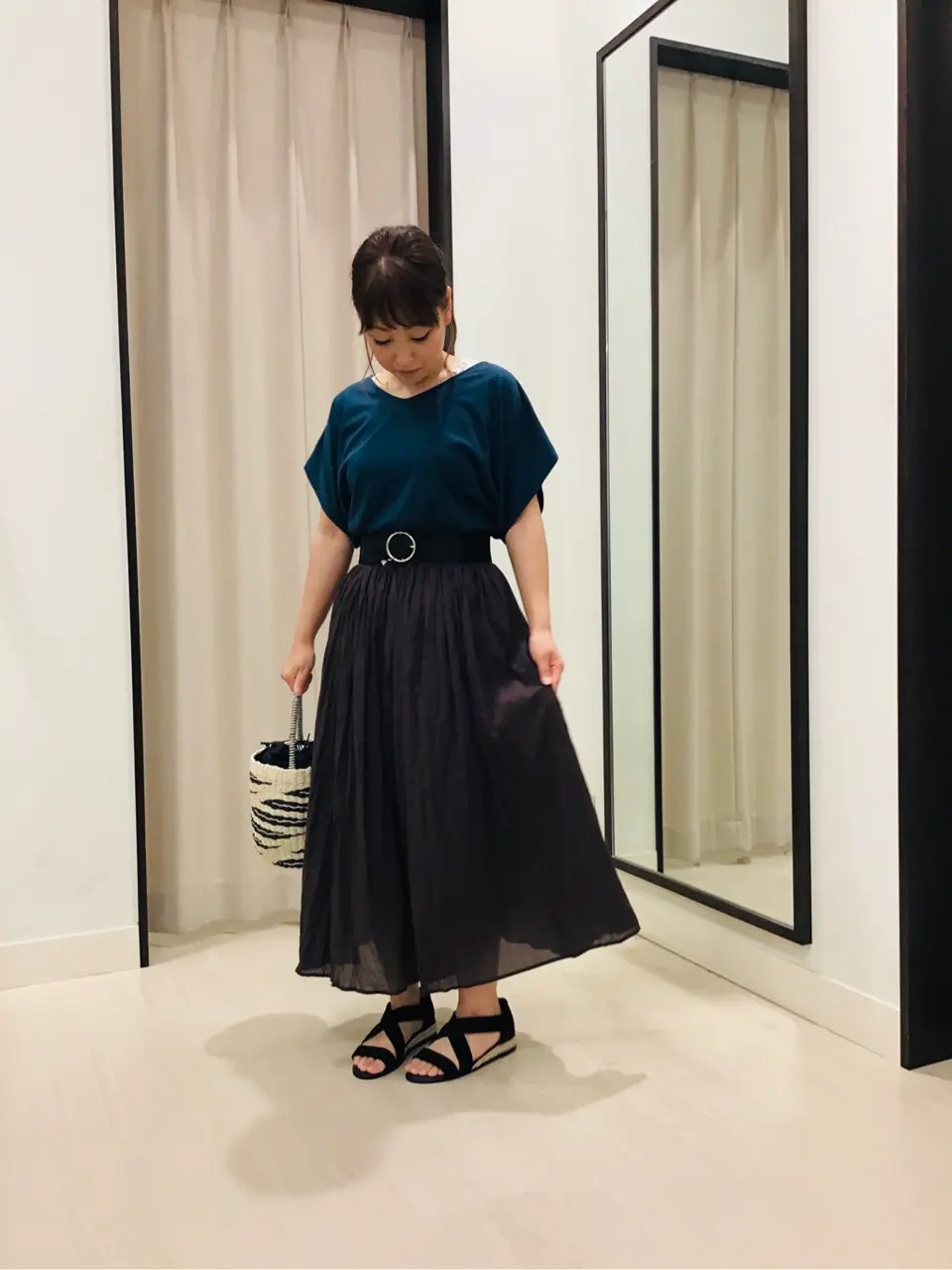  伊藤 コーディネート画像