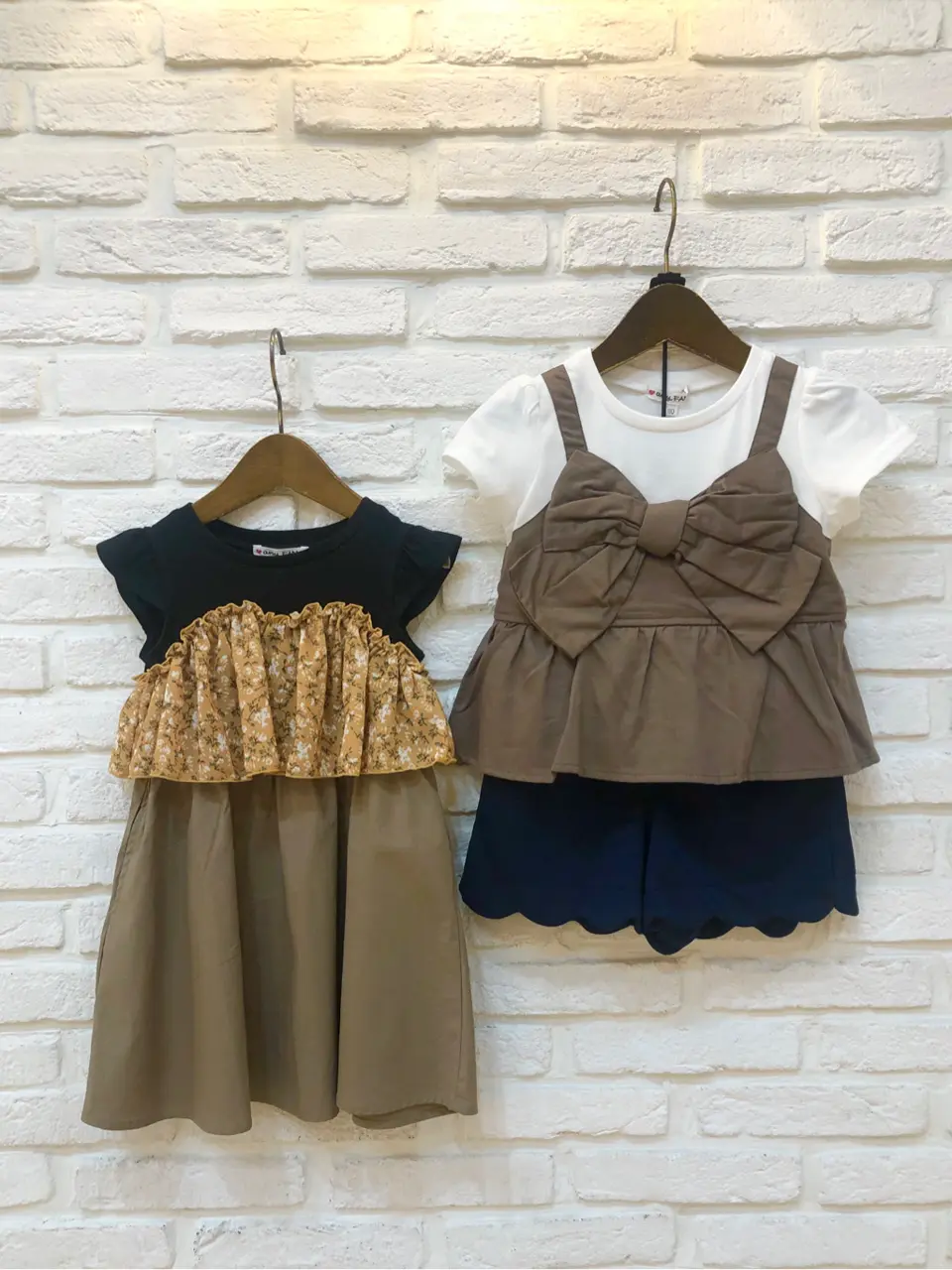 ANY フジコ コーディネート画像