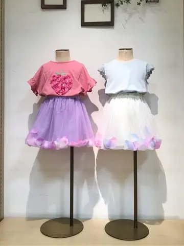 ANY 菱田 コーディネート画像