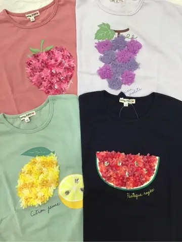 ANY 菱田 コーディネート画像