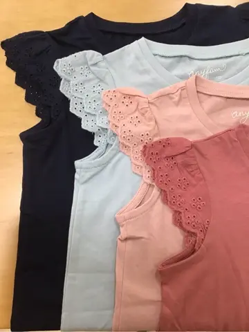 ANY 菱田 コーディネート画像