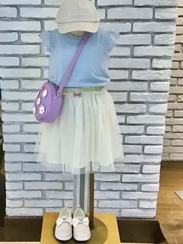 ANY スタッフ コーディネート画像