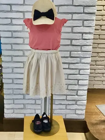 ANY スタッフ コーディネート画像