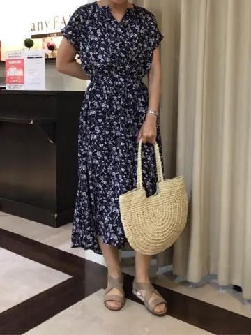 ANY 三上 コーディネート画像