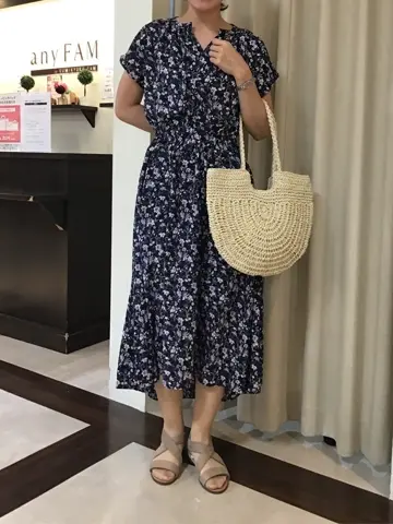 ANY 三上 コーディネート画像