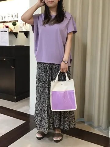 ANY 吉田 コーディネート画像