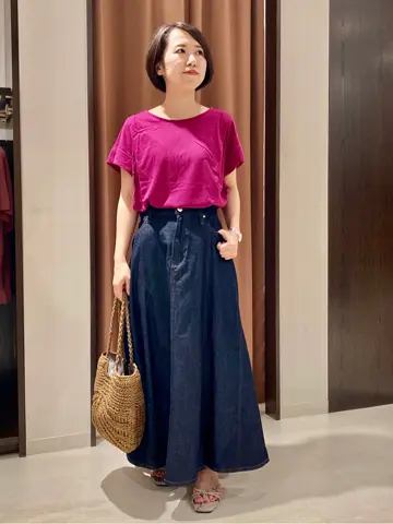 ANY MY コーディネート画像