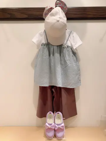 ANY 齋藤 コーディネート画像