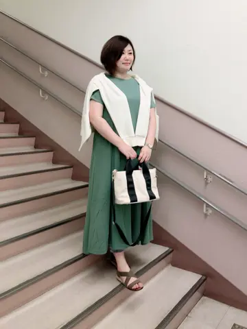 ANY 齋藤 コーディネート画像