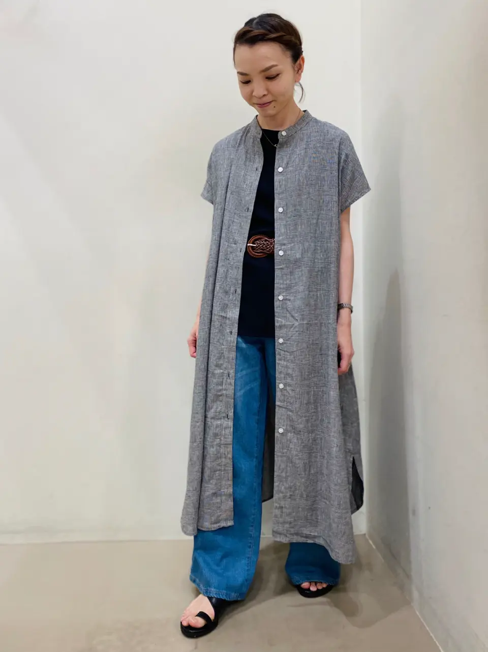  m.n コーディネート画像