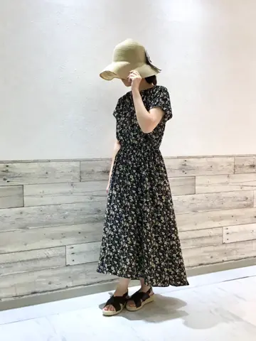 ANY M コーディネート画像