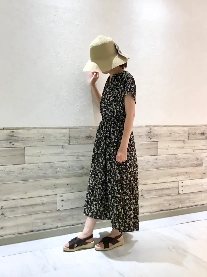 ANY M コーディネート画像