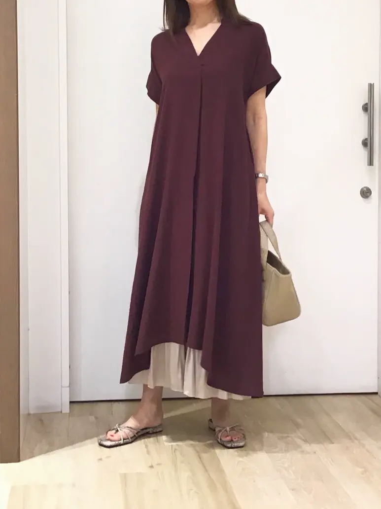  森永 コーディネート画像