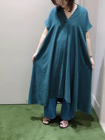 ANY 上岡 コーディネート画像