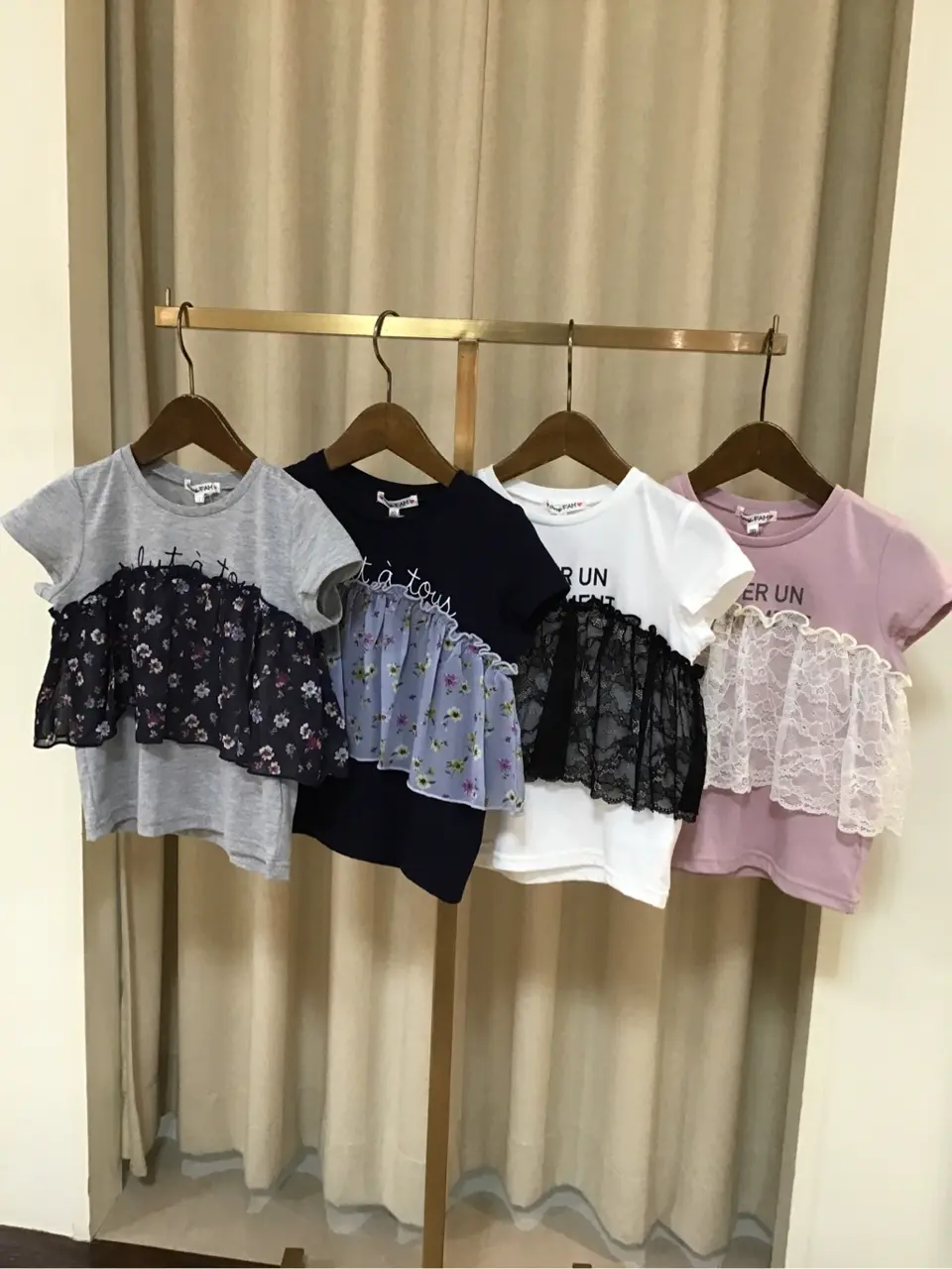 ANY 関 コーディネート画像