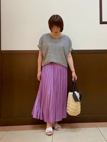 ANY iku コーディネート画像