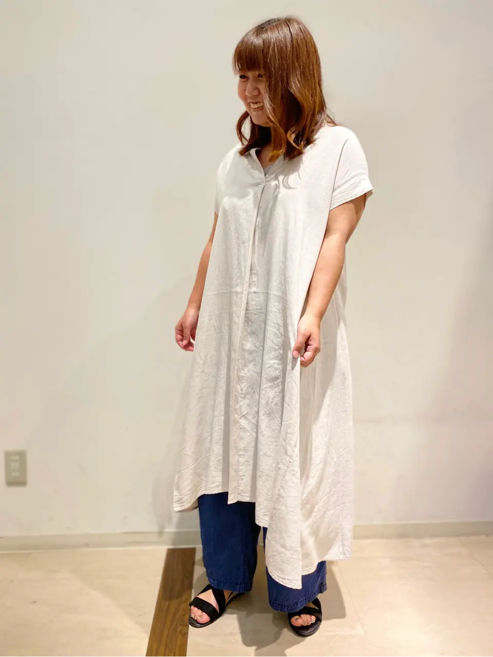  半澤 コーディネート画像