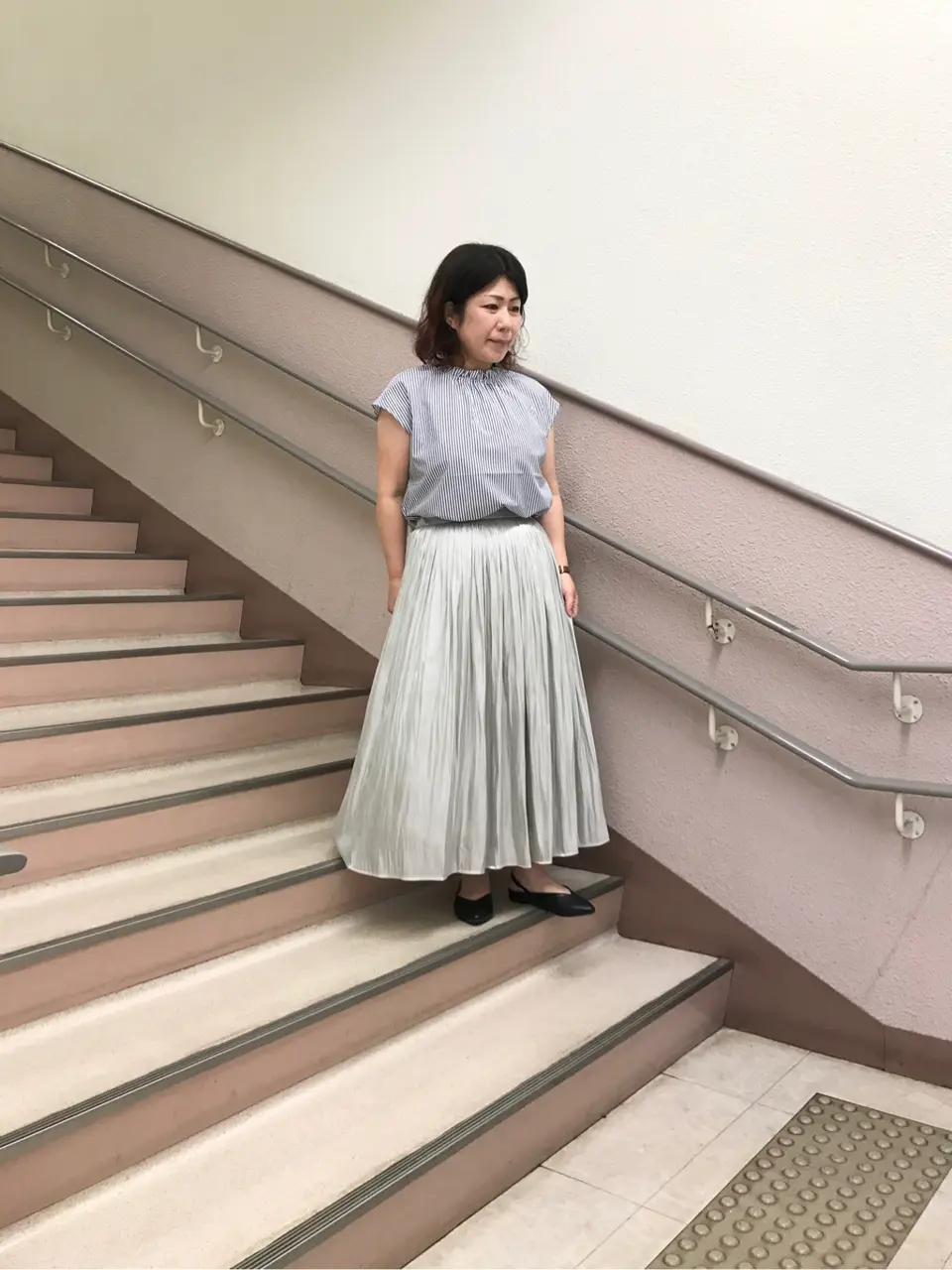 ANY 吉田 コーディネート画像