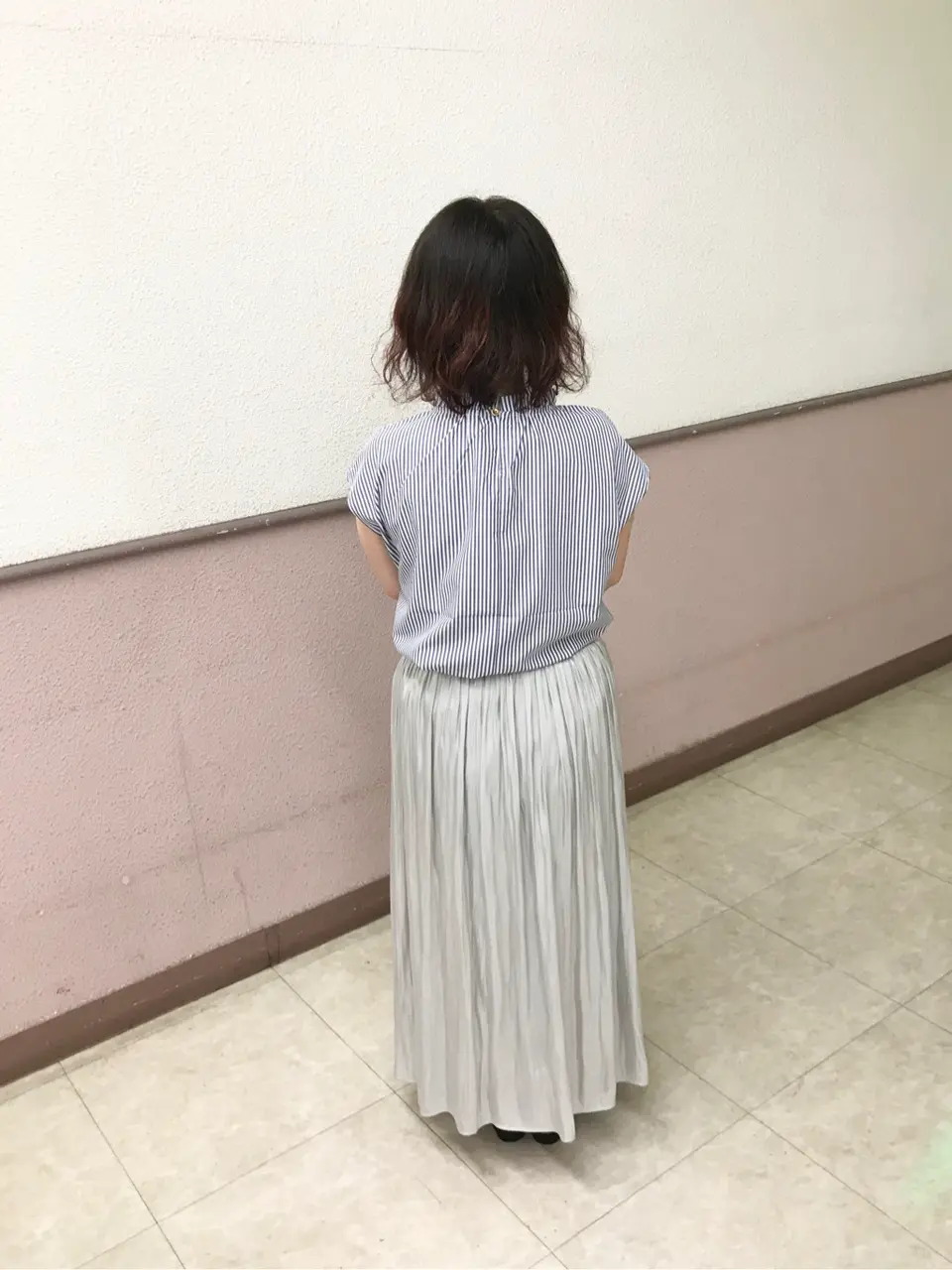 ANY 吉田 コーディネート画像