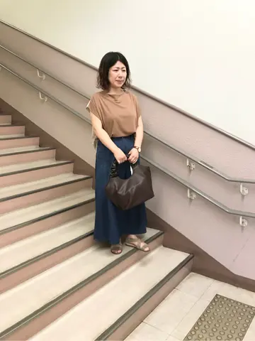 ANY 吉田 コーディネート画像