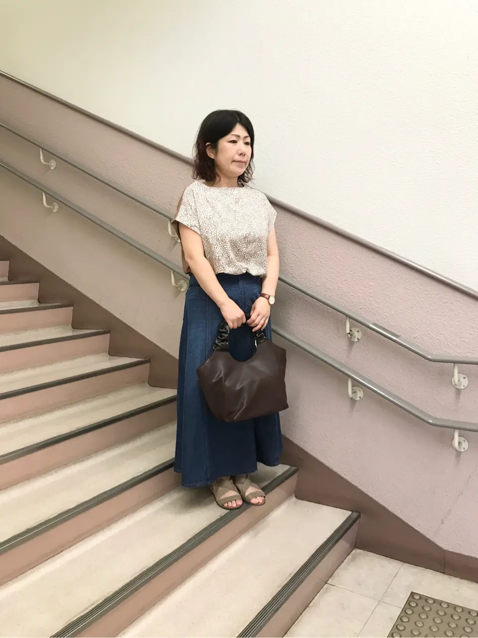 ANY 吉田 コーディネート画像