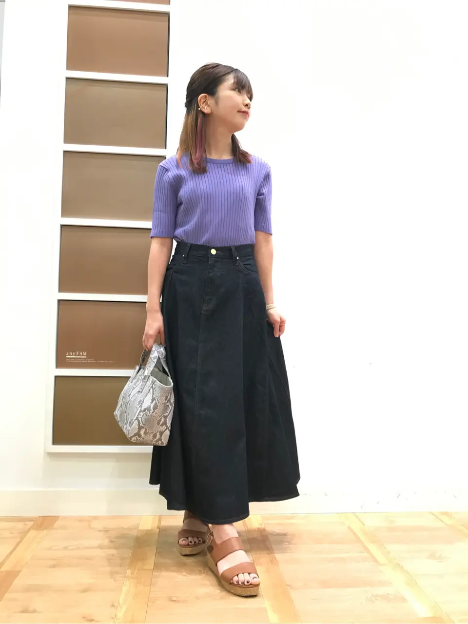  津野 コーディネート画像