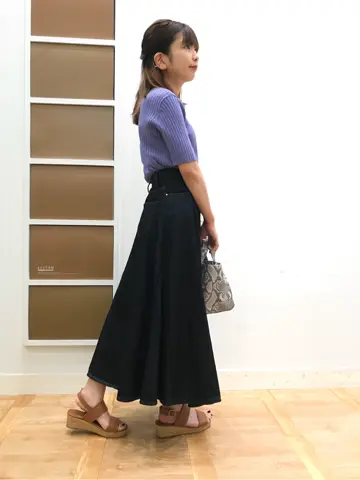 ANY 津野 コーディネート画像