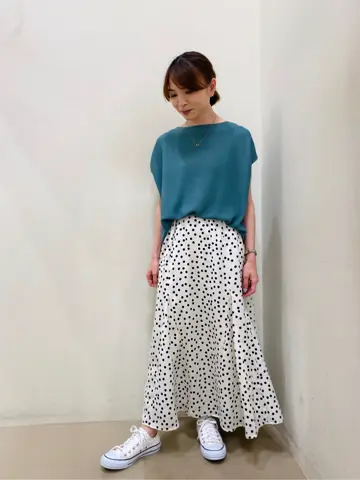 ANY m.n コーディネート画像