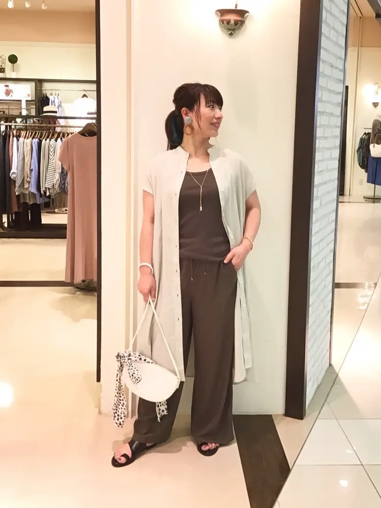 ANY 高橋 コーディネート画像