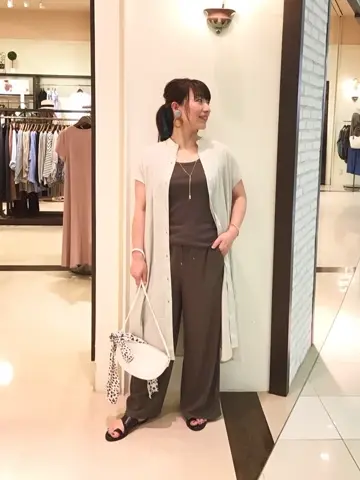 ANY 高橋 コーディネート画像