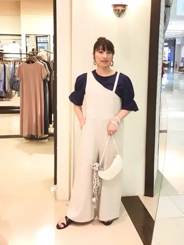 ANY 高橋 コーディネート画像